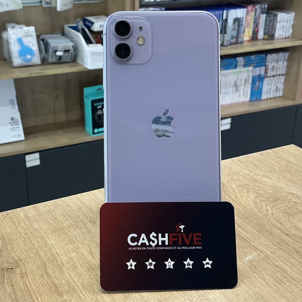 IPhone 11 64GB 86% Batterie Purple