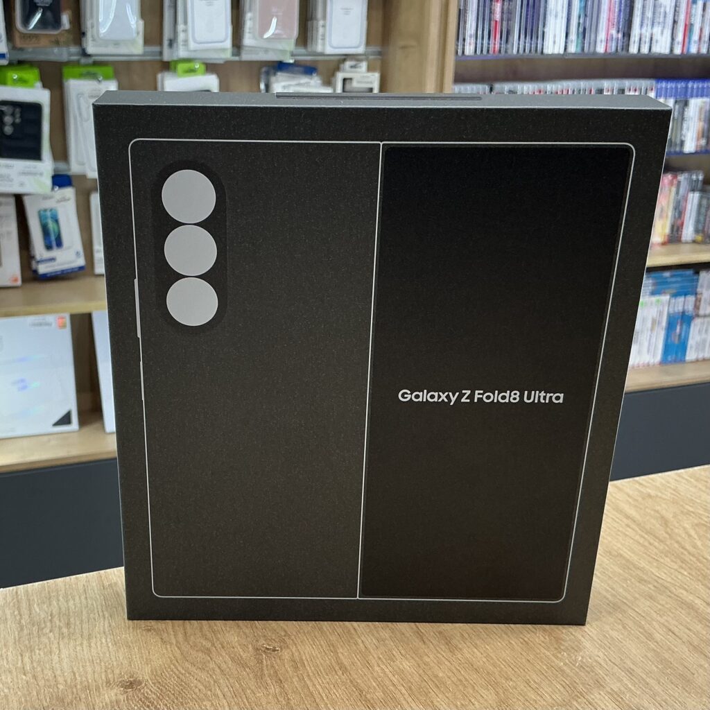 Samsung Galaxy Fold8 Ultra 12GB / 512GB Neuf