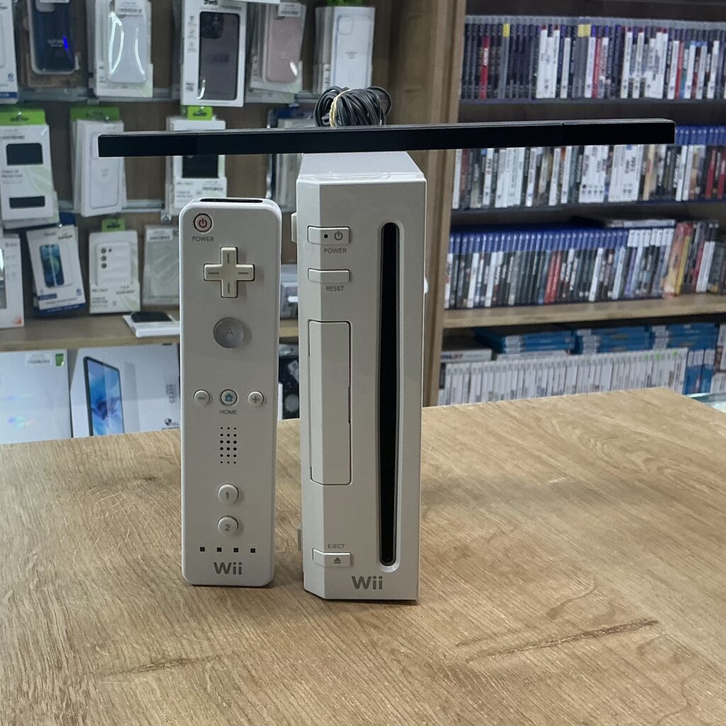 Console Nintendo Wii + Manette