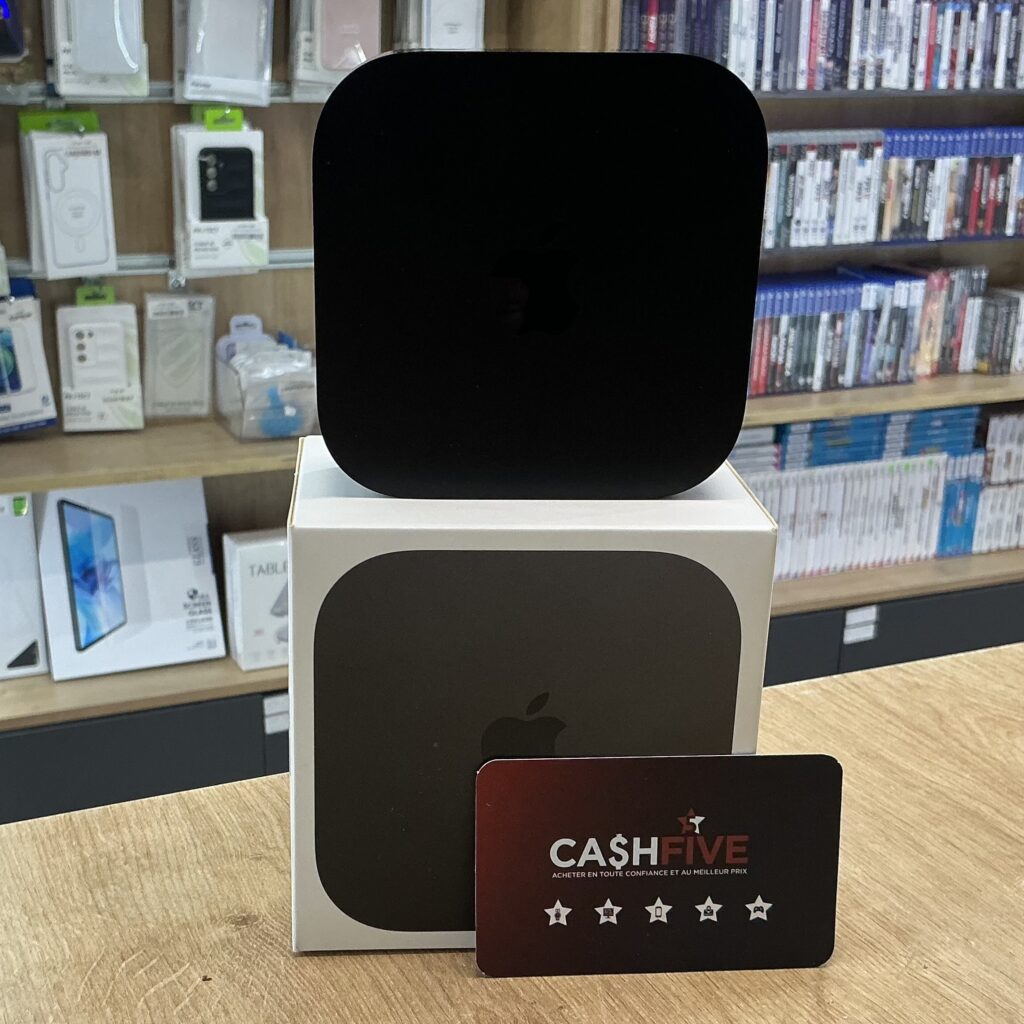Apple TV 4K 64GB A2737