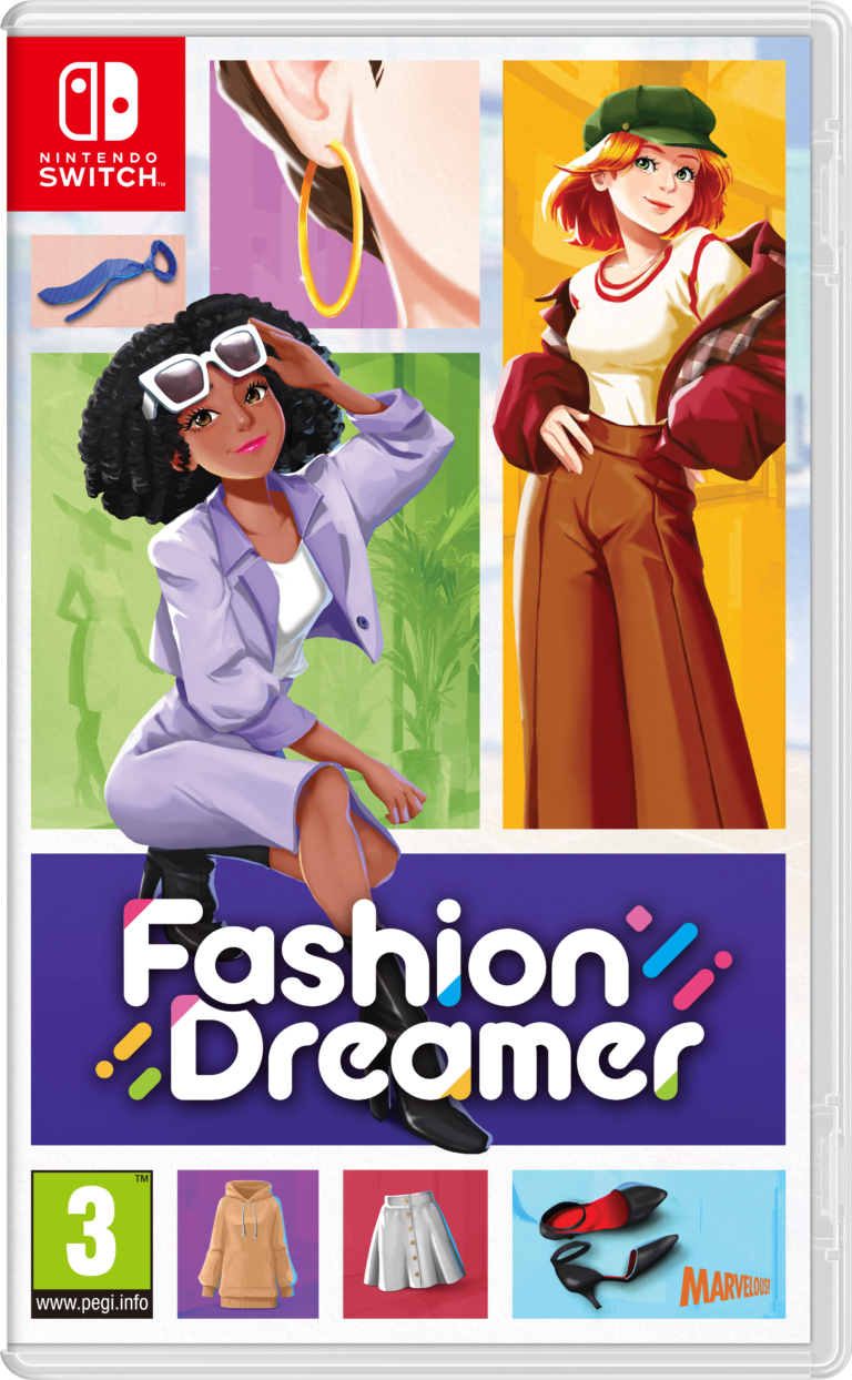 Jeux Switch Fashion Dreamer