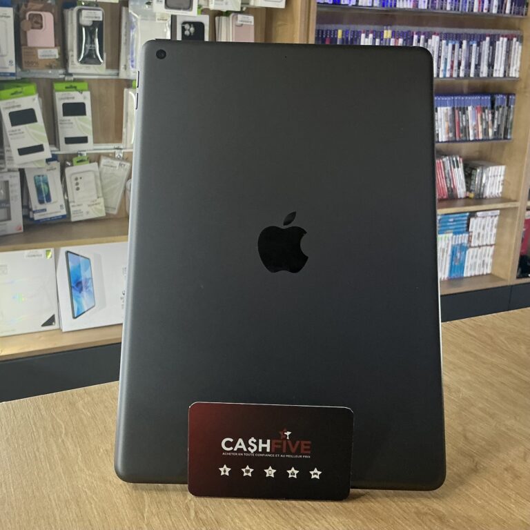 IPad 7e Génération 128GB