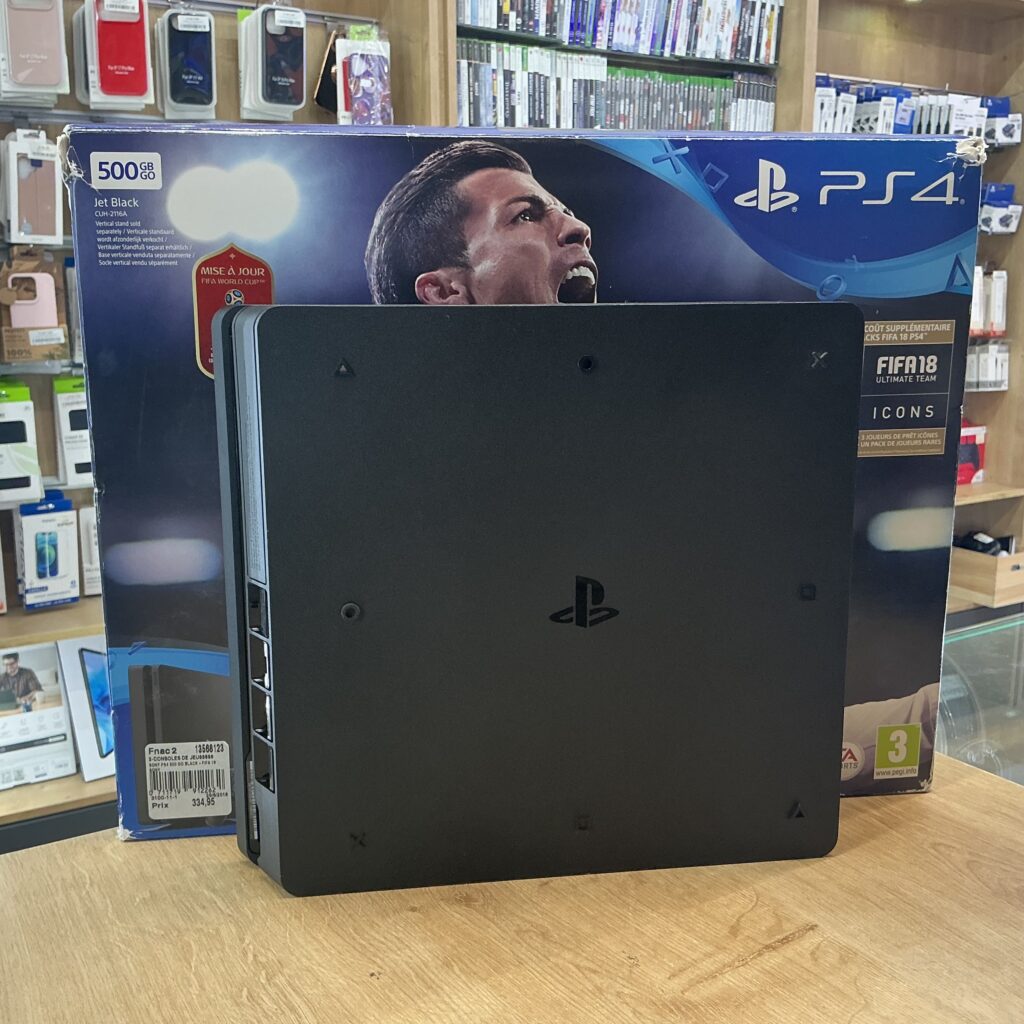 Console Ps4 500 GB + Manette