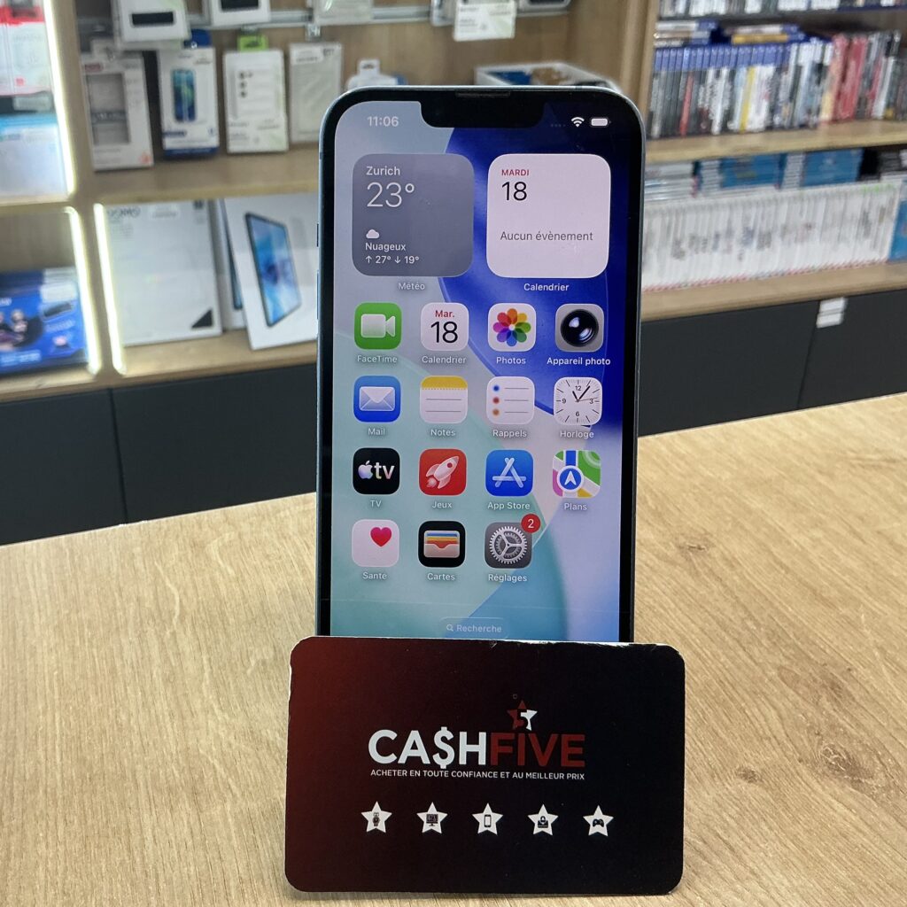 Iphone 14 Blue 128GB