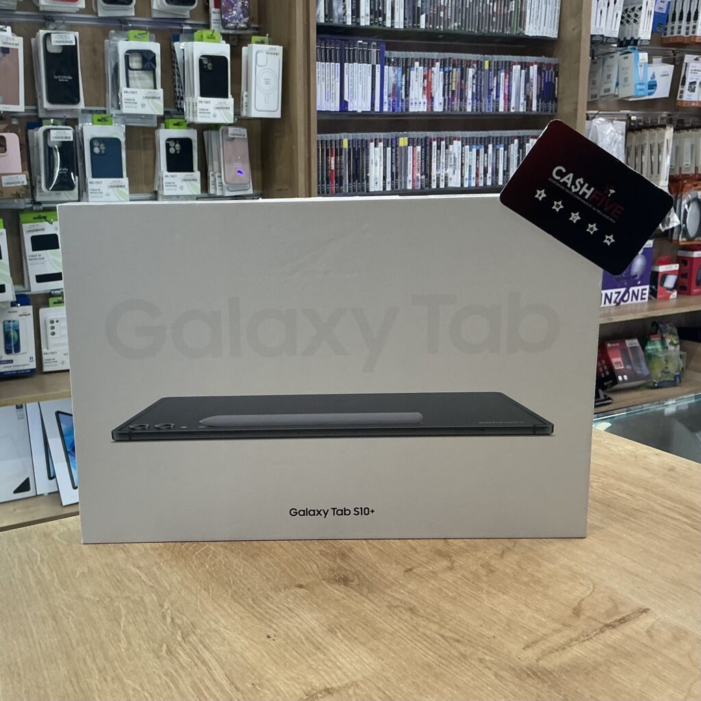 Samsung Galaxy Tab S10+ 12GB / 256GB Neuf