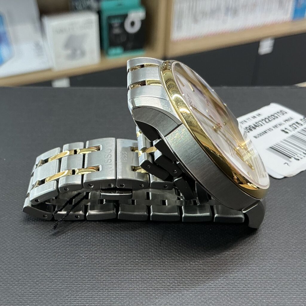 Montre Tissot Chemin des Tourelles Powermatic 80