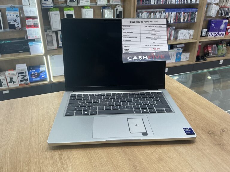 Ordinateur Portable Dell Pro 13 Plus PB13250