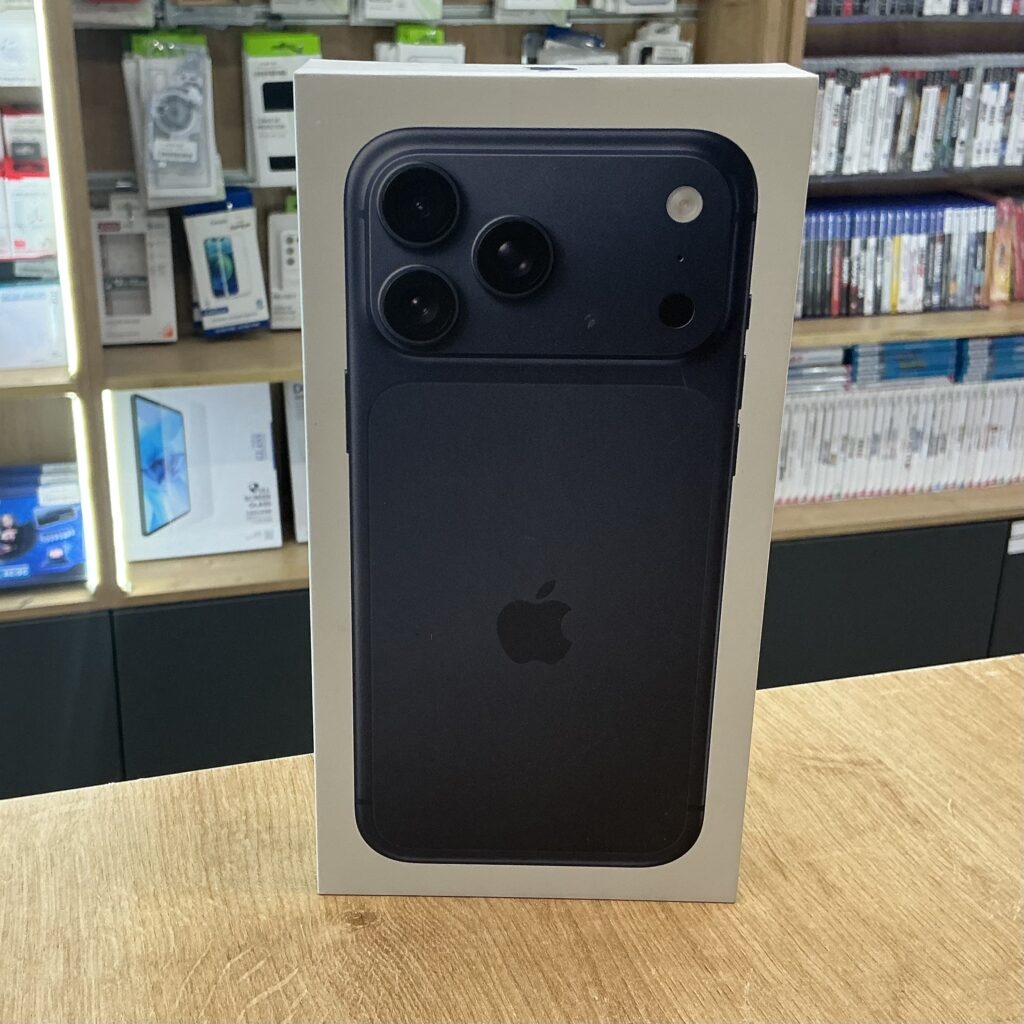 Iphone 17 Pro Max Deep Blue 512GB Neuf
