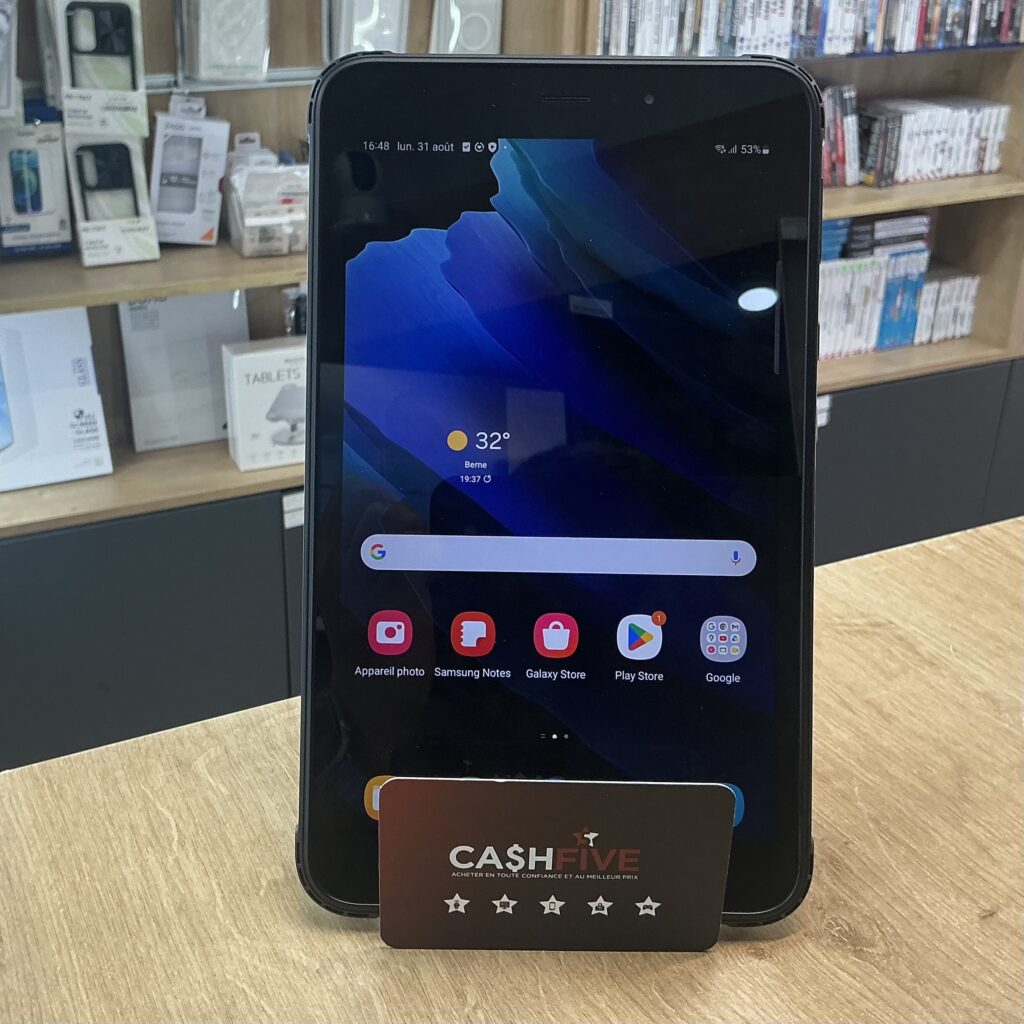 Samsung Galaxy Tab Active3 64GB WIFI + Cellular