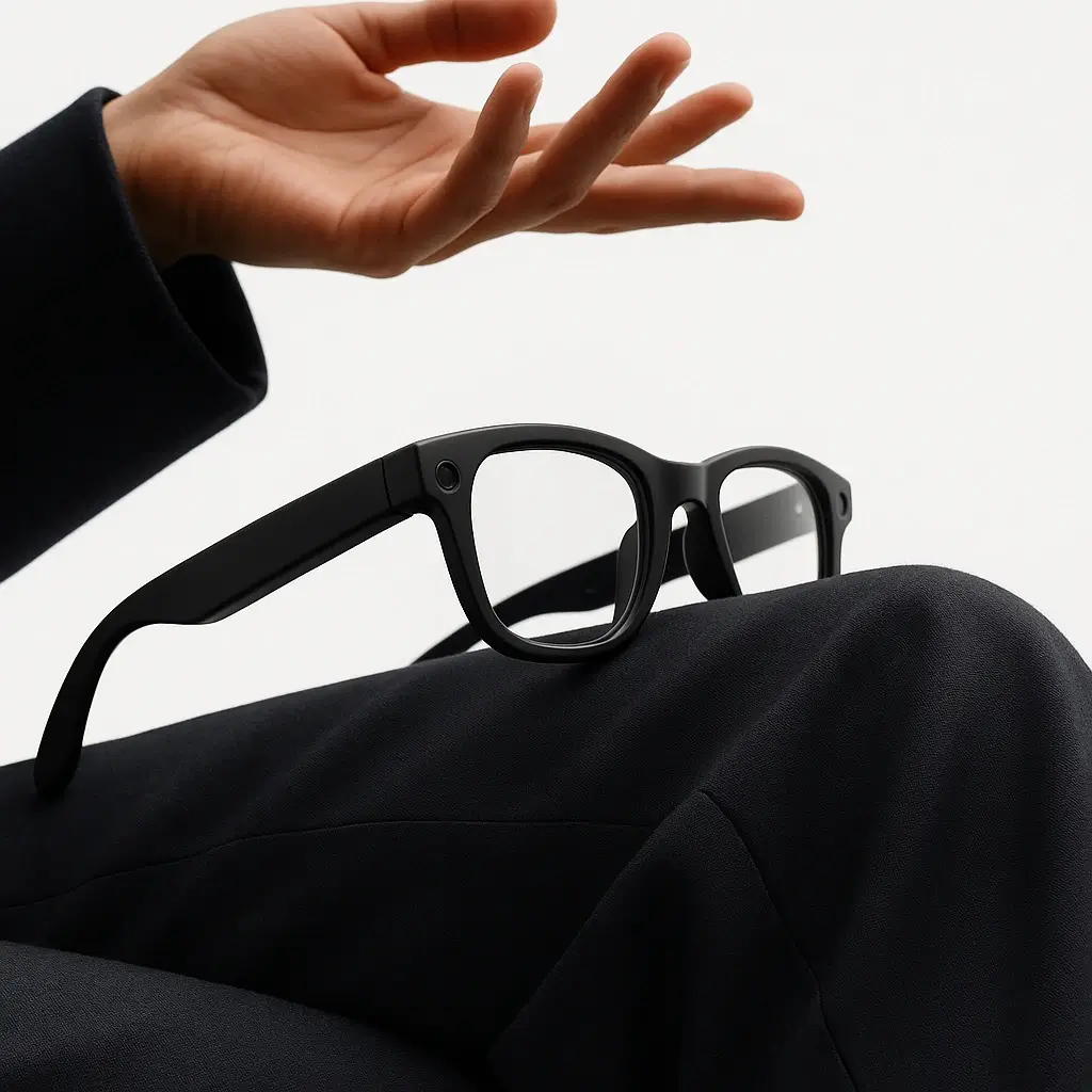 Zevision KI-Smartbrille