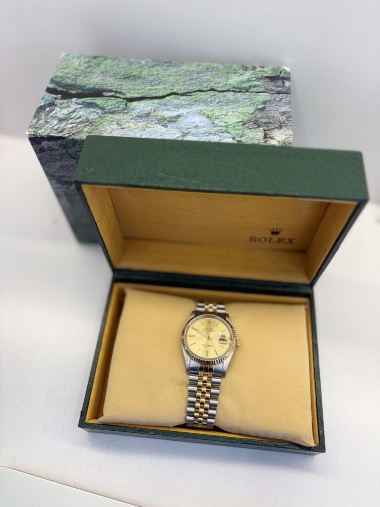 Rolex Datejust 36mm