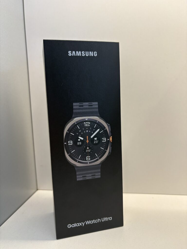Samsung Galaxy Watch Ultra 2025