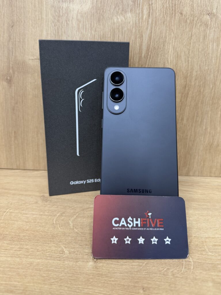 Samsung S25 Edge 256GB