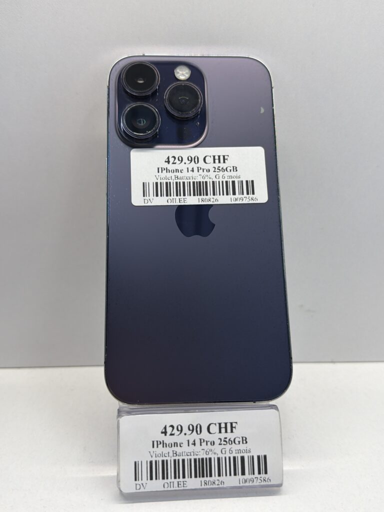 IPhone 14 Pro 256GB