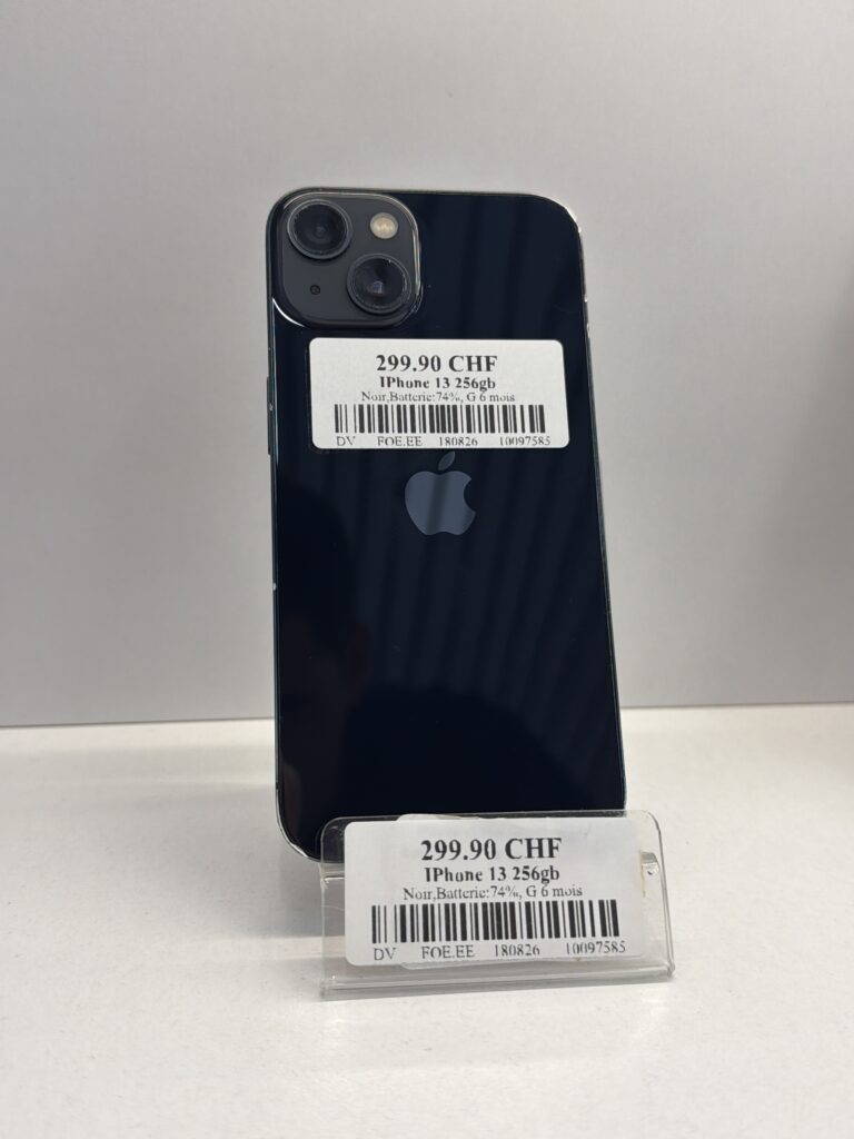 IPhone 13 256gb