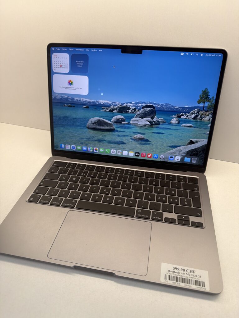 MacBook Air M2 2022 256GB