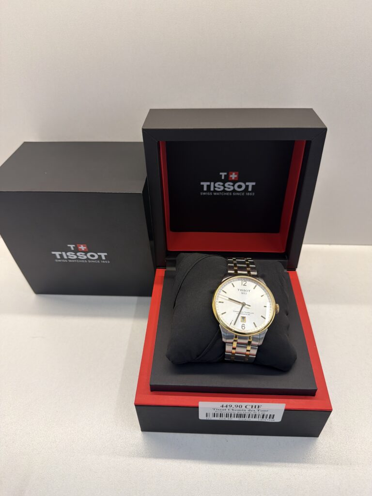 Tissot Chemin des Tourelles