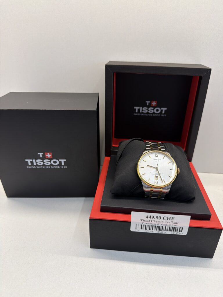 Tissot Chemin des Tourelles