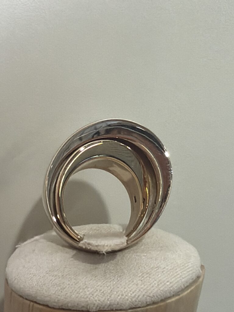 Bague en Or 18 CT