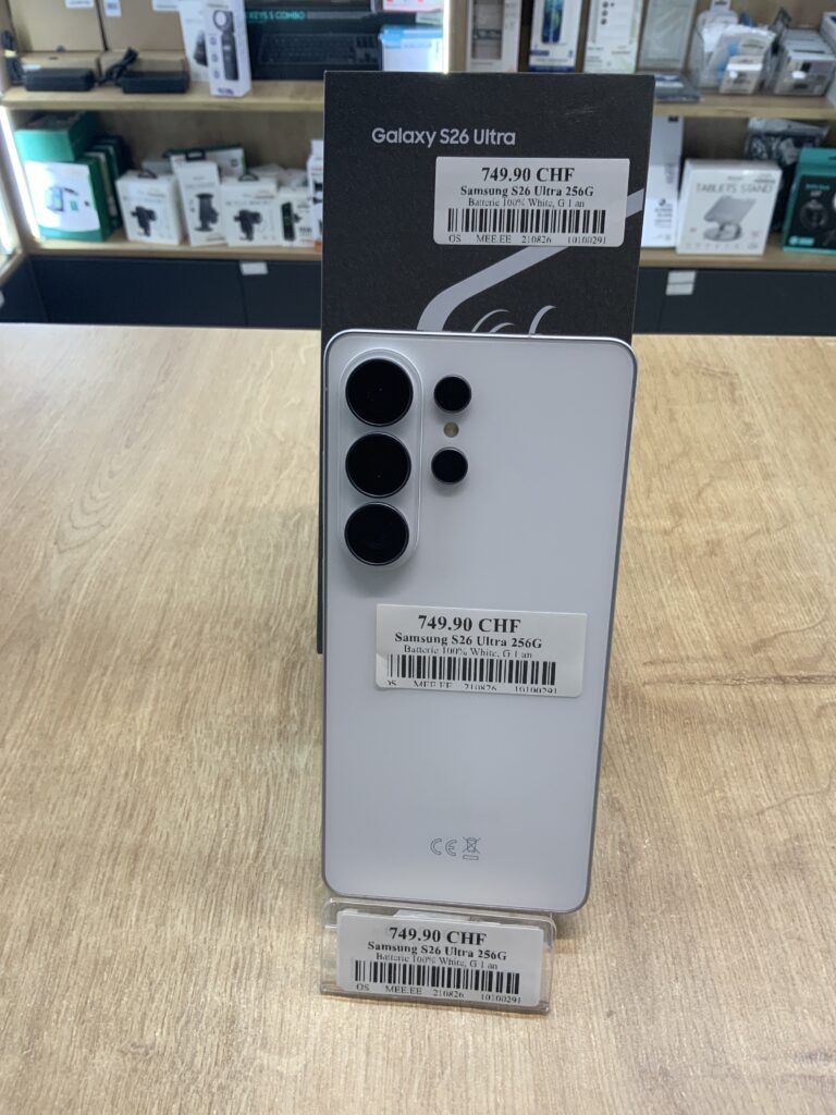 Samsung S26 Ultra 256GB