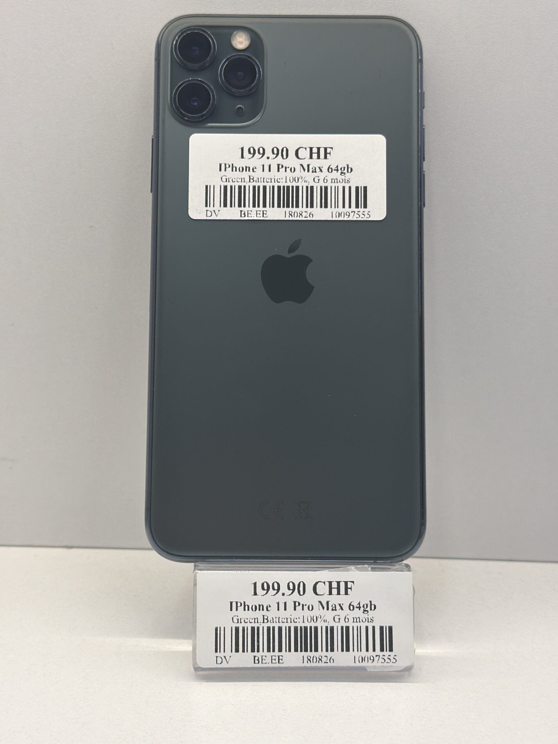 IPhone 11 Pro Max 64gb