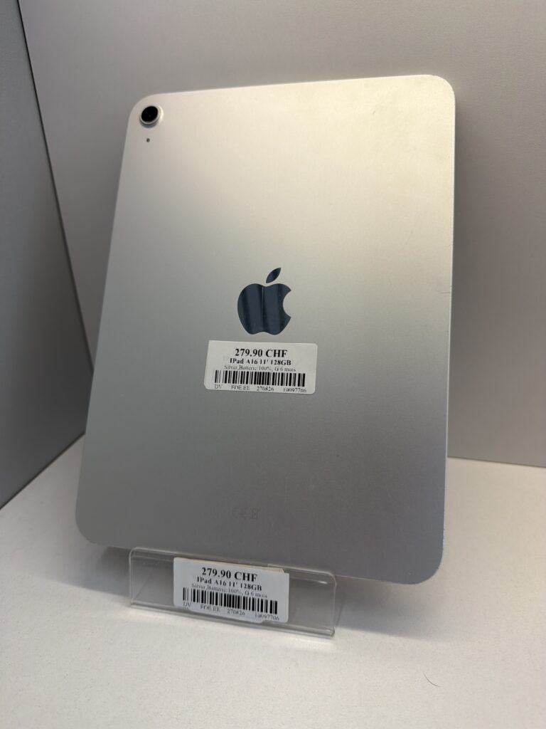 IPad A16 11′ 128GB