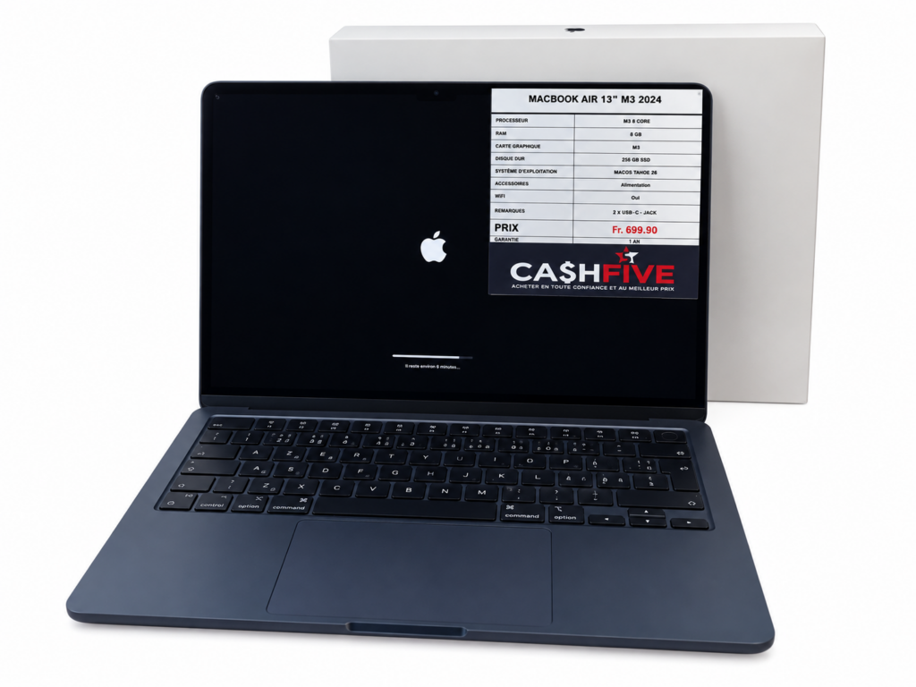 MacBook Air 13 M3 2024 256 GB
