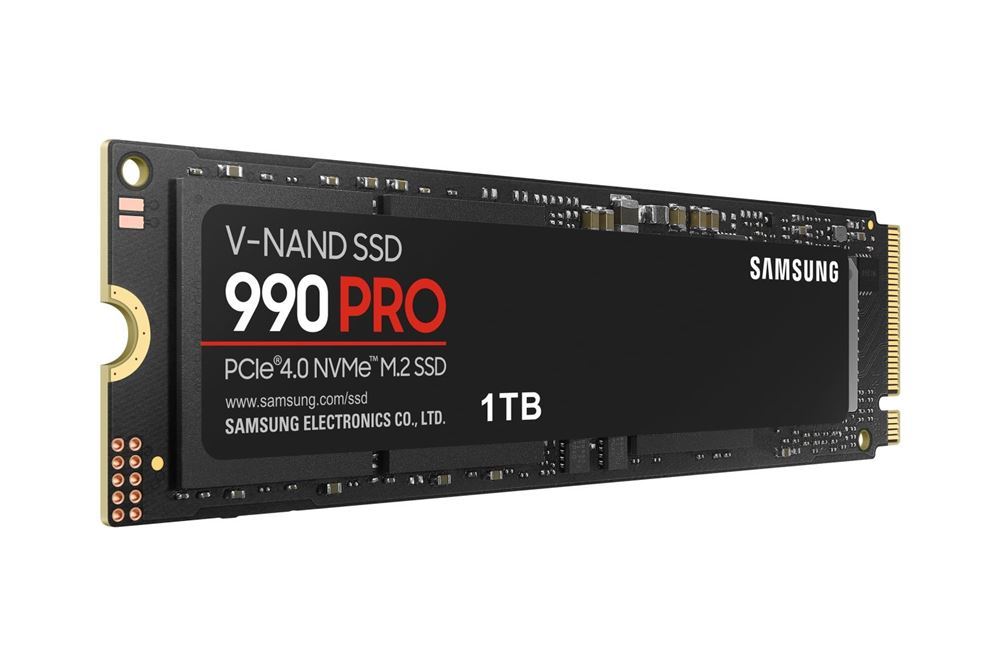 Samsung SSD 990 Pro 1TB