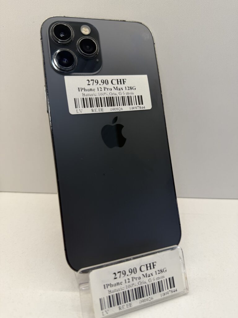 IPhone 12 Pro Max 128GB
