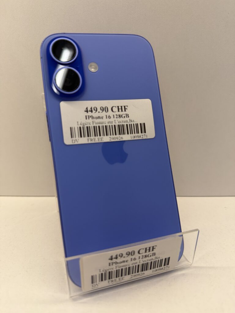IPhone 16 128GB