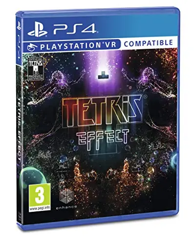 Jeux vidéo PS4 Tretis Effect