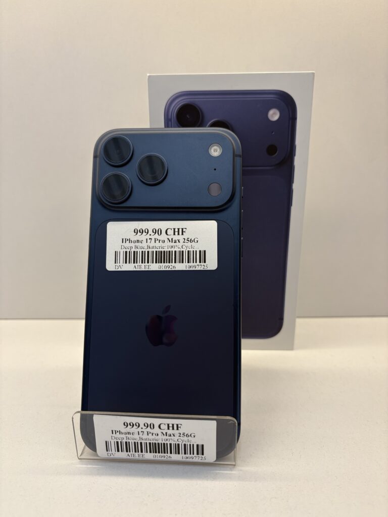 IPhone 17 Pro Max 256GB