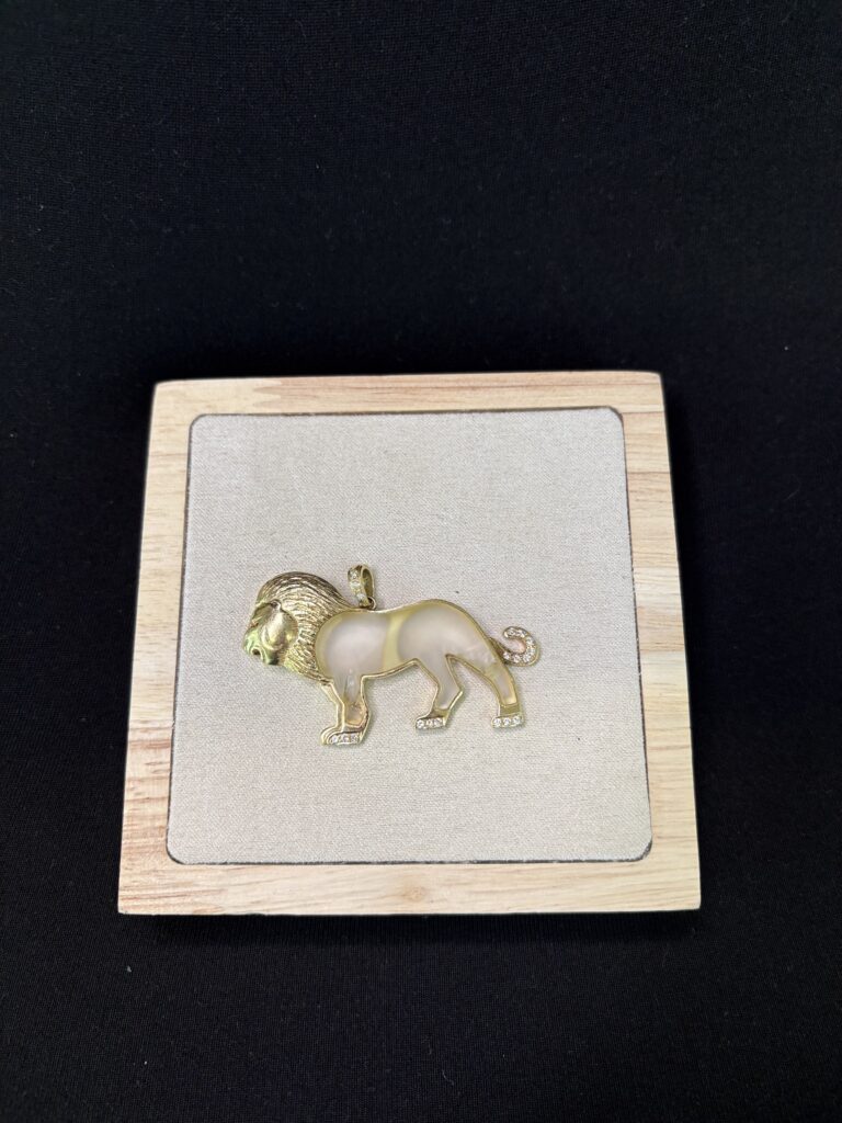 Pendentif en Or 14ct