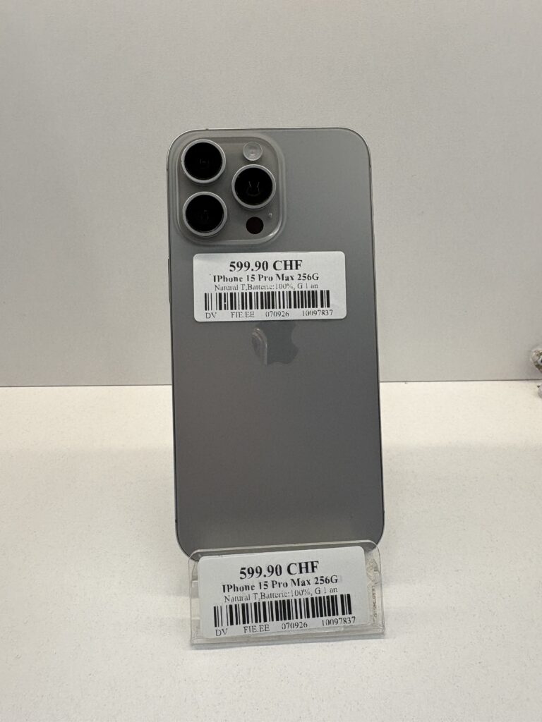 IPhone 15 Pro Max 256GB