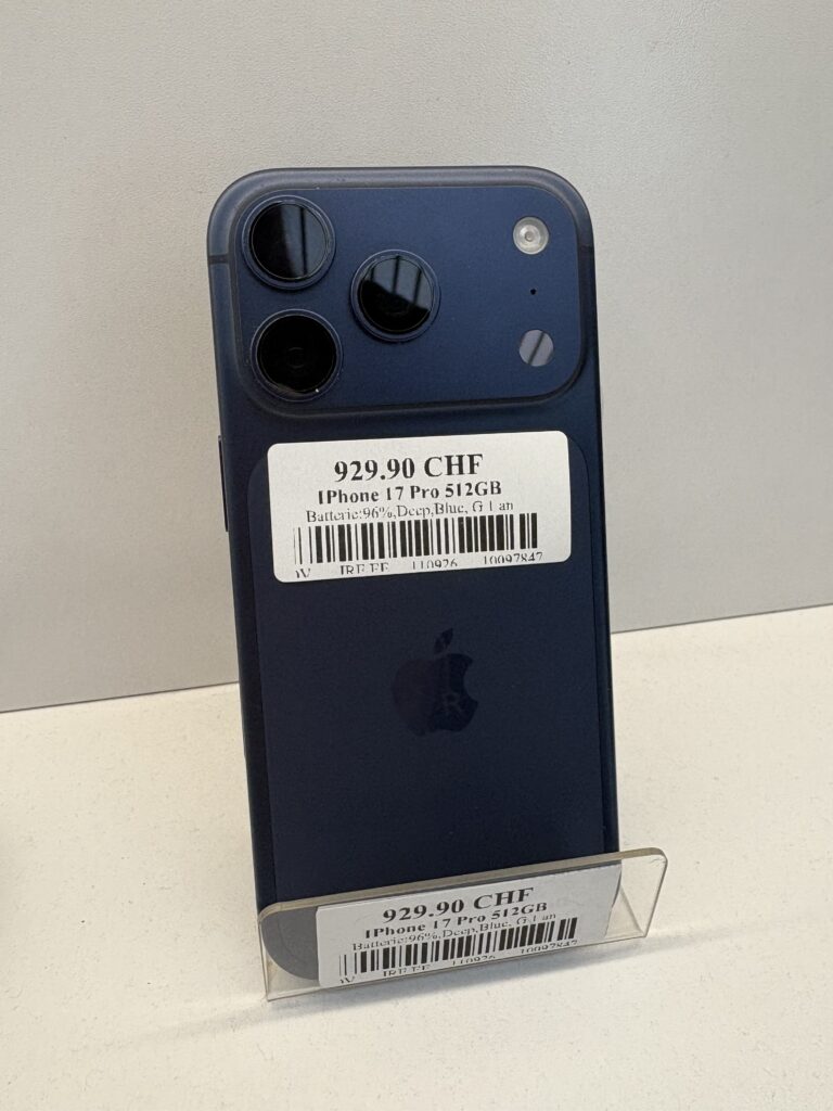 IPhone 17 Pro 512GB