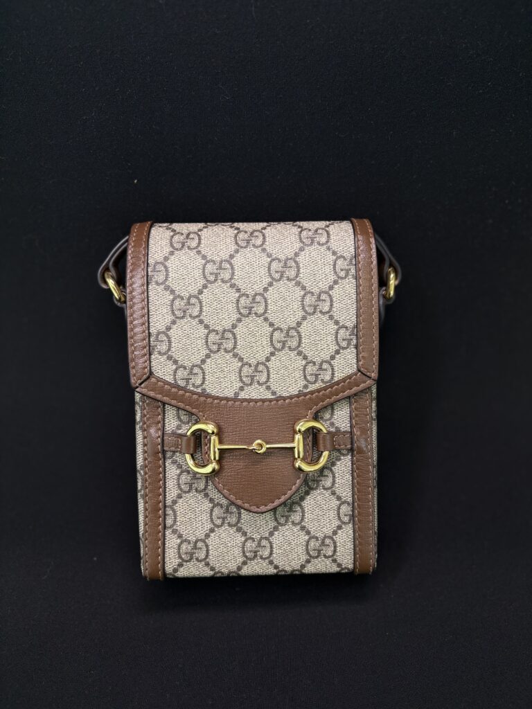Sac Gucci Mini Horsebit 1955