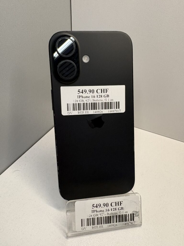 IPhone 16 128 GB