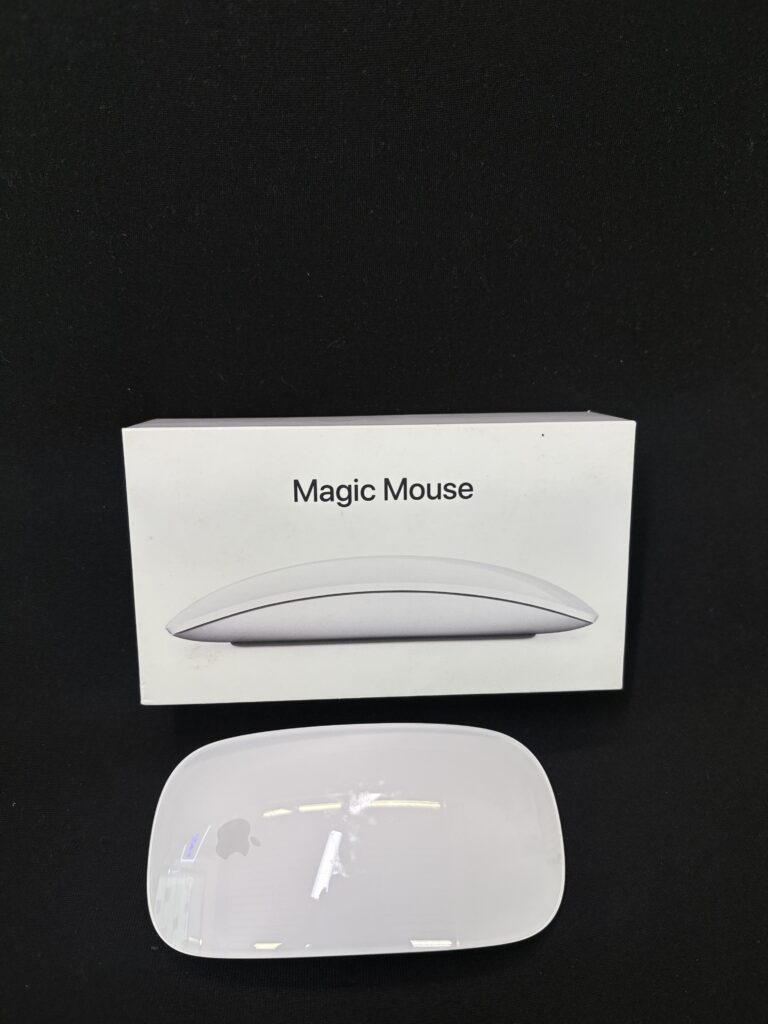 Magic Mouse Lightning