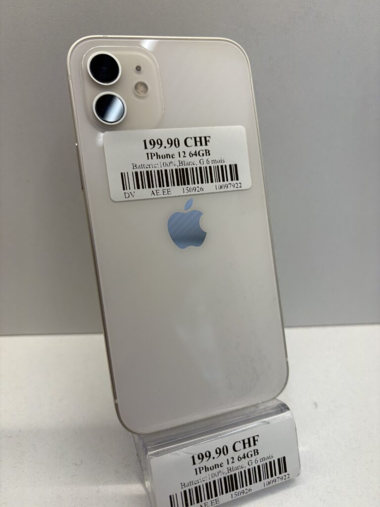 IPhone 12 64GB