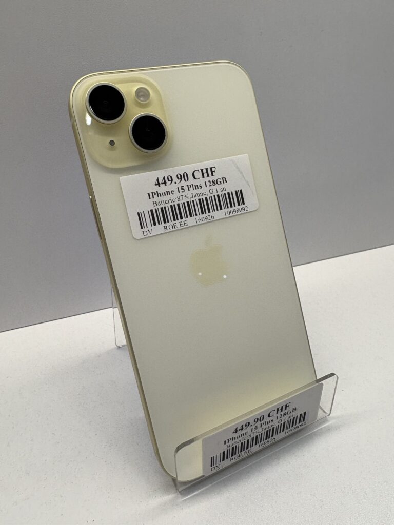 IPhone 15 Plus 128GB