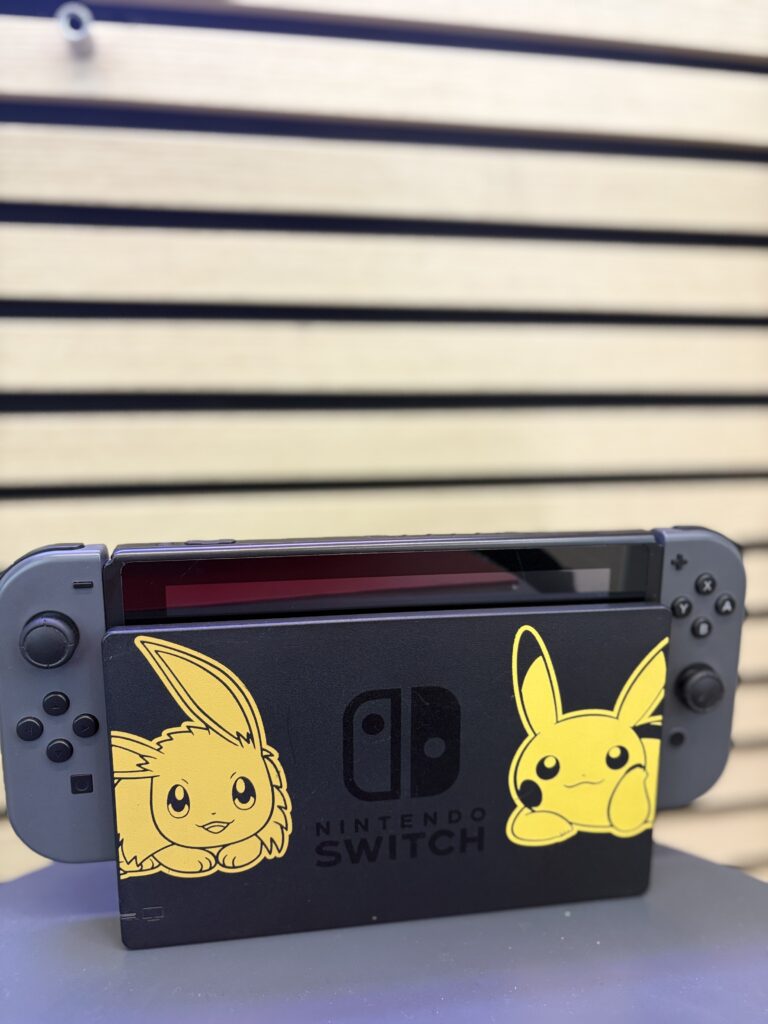 Console Nintendo Switch Oled