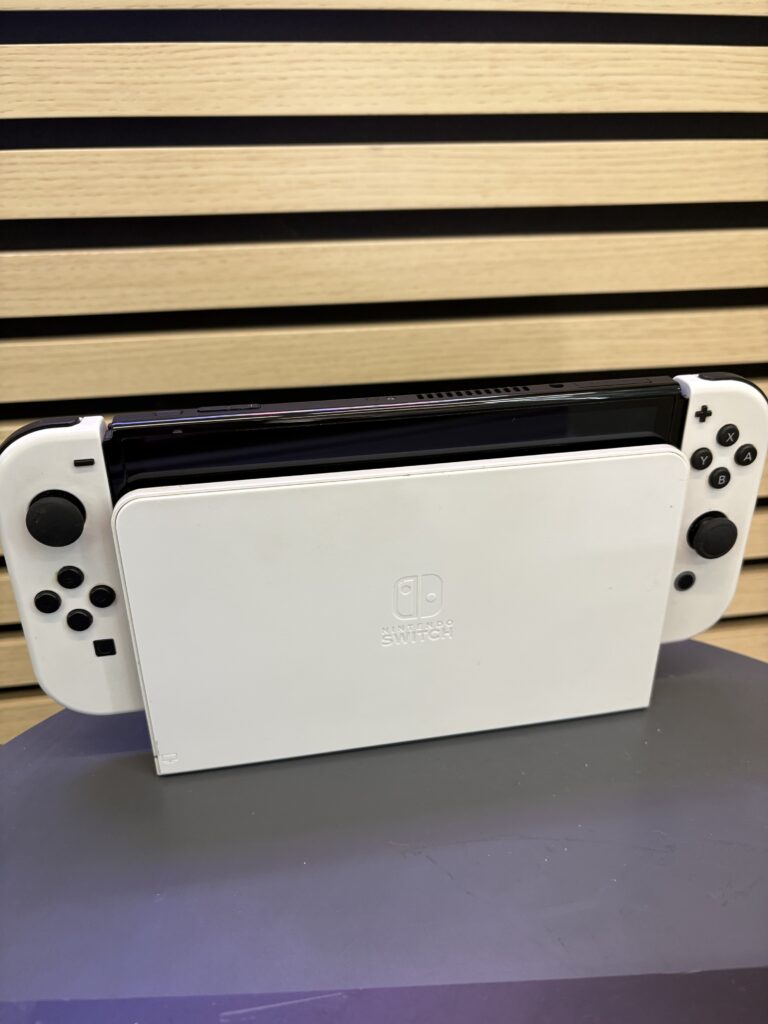 Console Nintendo Switch Oled