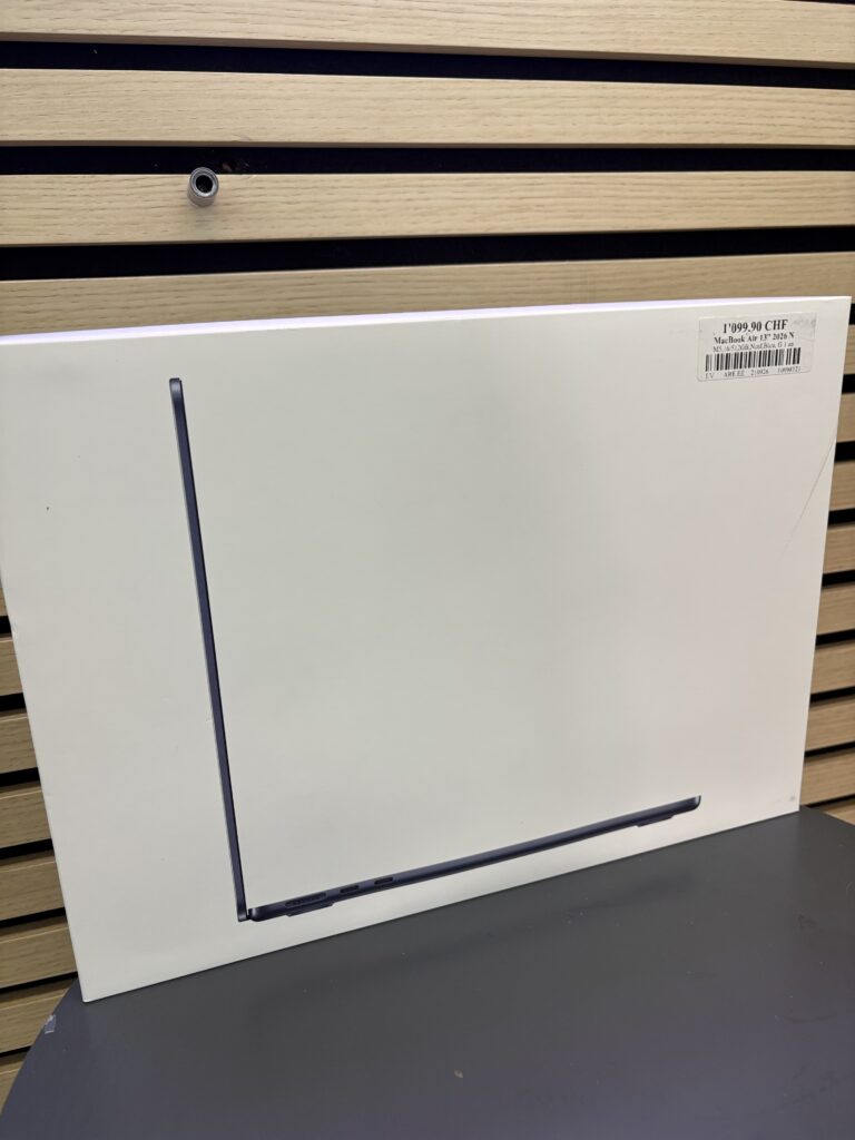 MacBook Air 13” 2026 Neuf