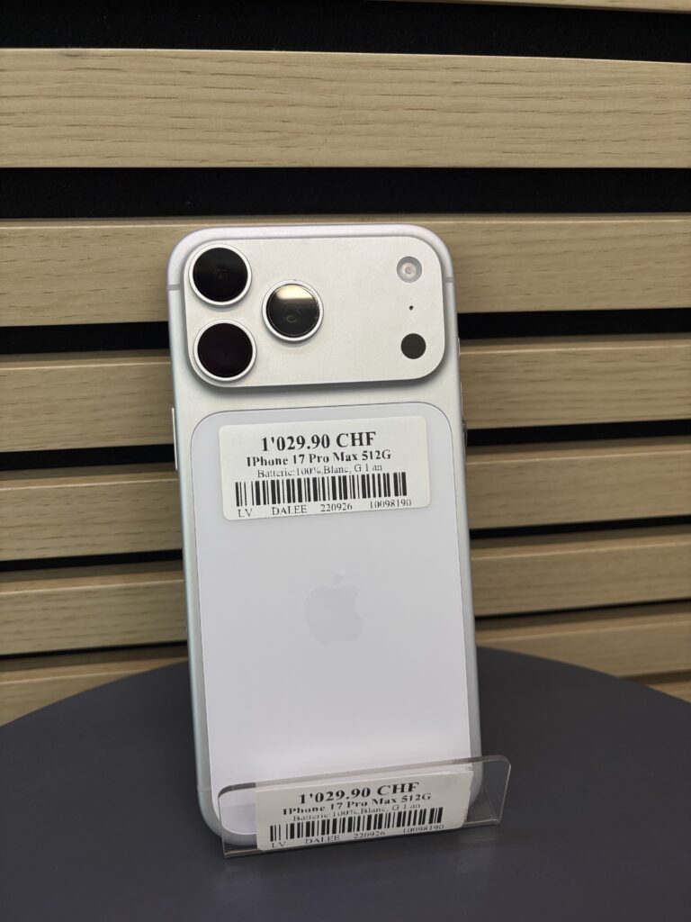 IPhone 17 Pro Max 512GB
