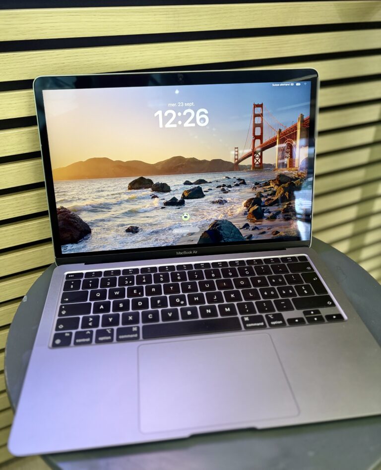 MacBook Air 2020 13»