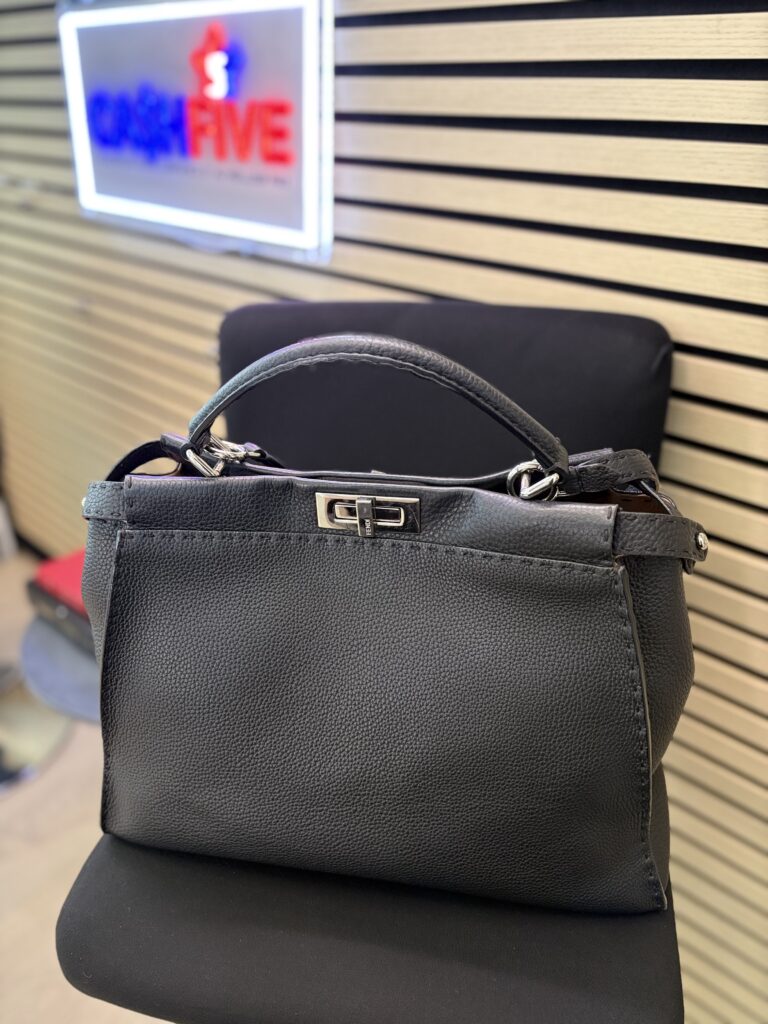 Sac a Main Fendi Selleria Peekaboo