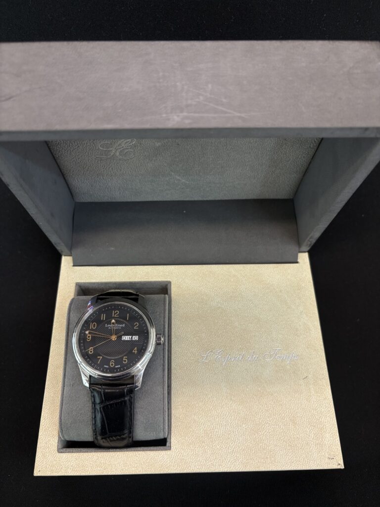 Montre Louis Erard  Automatique