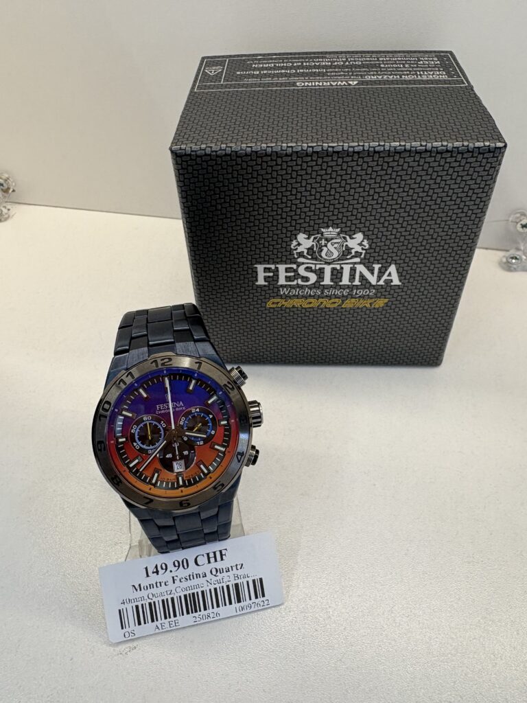 Montre Festina Quartz