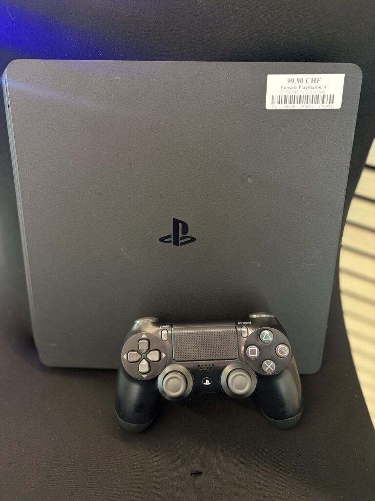 Console PlayStation 4 Slim