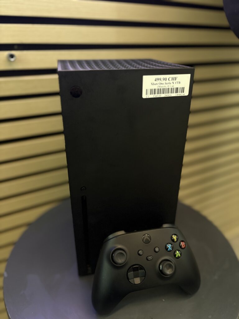 Xbox One Serie X 1TB